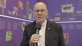 Shure świętuje 100 lat istnienia - Historia marki w pigułce | ISE 2025