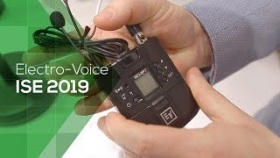 ISE'19: Na to wielu czekało - nowości Electro-Voice