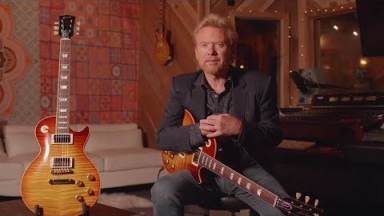 Lee Roy Parnell '59 Les Paul St. - Nowa sygnatura od Gibsona 