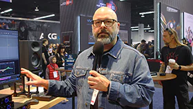 Fender wkracza na rynek pro audio. I to na grubo! | NAMM'26
