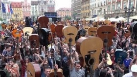 GITAROWY REKORD GUINNESSA 2014 / Wrocław / Poland