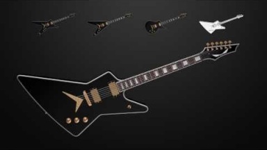 Dean Guitars Product Demo - Dean Straight Six Series!