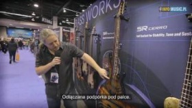 NAMM 2017: Nowości ze stajni Ibaneza