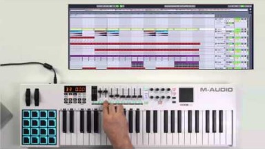 M-Audio || Introduction &amp; Overview on the Code Series