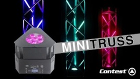 MINITRUSS by Contest | Light Performers