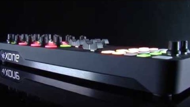 Xone:K1 MIDI Controller