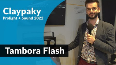 Claypaky Tambora Flash