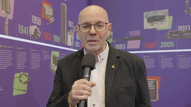 Shure świętuje 100 lat istnienia - Historia marki w pigułce | ISE 2025