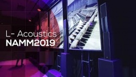 NAMM'19: Niezwykły system 23:1 L-ISA od L-Acoustics