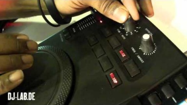 Stanton SCS4 DJ demo by B Side @ Musikmesse 2011