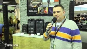 Fender Audio (Musikmesse 2014)