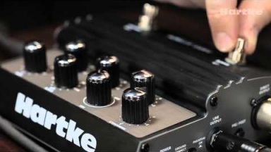 HARTKE VXL