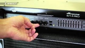  Ampeg SVT-3 PRO - próbka możliwości