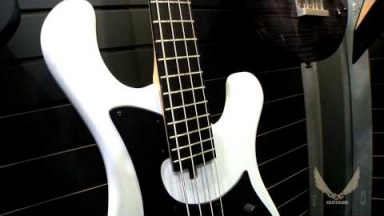 Dean Guitars 2014 N.A.M.M.  Eric Bass Signature Hillsboro