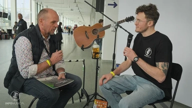König &amp; Meyer to jakość oraz nowoczesność w jednym - Q&amp;A na Guitar Expo