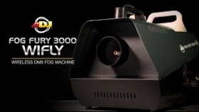 ADJ Fog Fury 3000 WiFLY