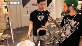 Sabian (Musikmesse 2013)