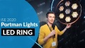 Portman Lights - nowy ring LED (nowości 2020)