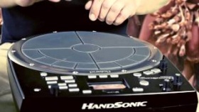 Roland HandSonic HPD-20 &quot;World tour&quot; featuring Kornél Mogyoró