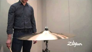 Zildjian New A Zildjian Preview - 23" A Zildjian Sweet Ride