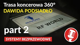 Konsolety audio | Trasa koncertowa Dawid Podsiadło | Part 2