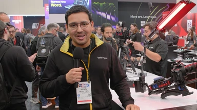 Behringer pokazał rejestrator FLOW 4V i syntezator JN-80 | NAMM'26