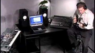 YAMAHA n12 n8 Overdubbing