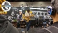 NAMM'18: Stanley Jordan na stoisku DV Mark