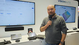 Garść nowości od Q-SYS | ISE'26