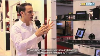 Caymon CASY - nowe rozwiązania dla instalatorów