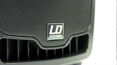 LD Systems Roadboy 65 - Portable PA Speaker