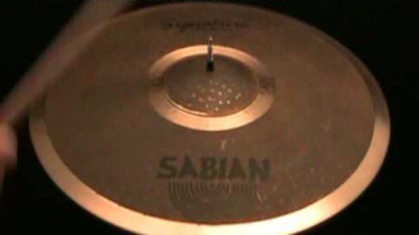 Sabian Vault 21" Salsero Ride (3046g)