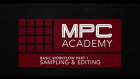 MPC Academy: Touch Workflow Pt. 1 - Sampling &amp; Editing