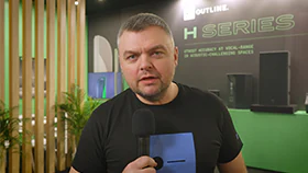 Outline z szeroką ofertą dla instalatorów i integratorów systemów | ISE 2025