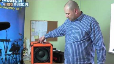 ORANGE BASS TERROR - TEST W INFOMUSIC.PL