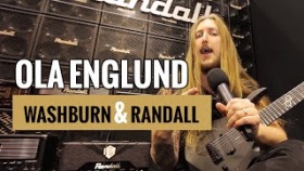 Washburn i Randall - dlaczego Ola Englund wybrał właśnie te firmy?