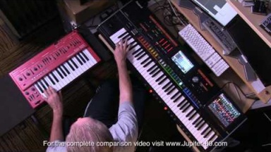 JUPITER Synth Legends - Introduction