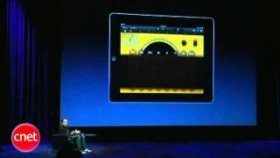 GarageBand for iPad 2