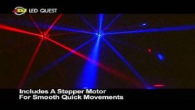 American DJ LED Quest