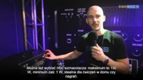 Waza Amp &amp; Blues Cube Hot - Nowości od BOSS pokazane na NAMM Show 2016