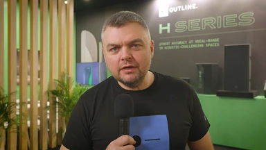 Outline z szeroką ofertą dla instalatorów i integratorów systemów | ISE 2025
