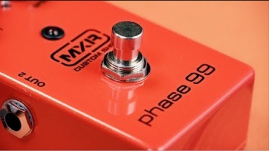 MXR Custom Shop Phase 99