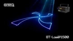 Briteq BT-LASER1500 RGB - Part 1/2 - Product Introduction