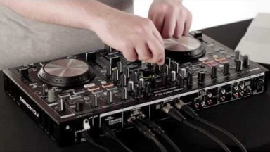 Denon DJ MC6000MK2 Controller / Digital Mixer Overview