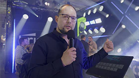 Polska marka Brighter Lights z imponującą ofertą oświetlenia scenicznego | ISE 2025