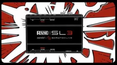 Serato SL 3 Scratch Live  ???? ???? ? ?????? ????? ????'???