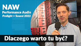 NAW Performance AUDIO