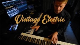 PSound Vintage Electric vs. Fender Rhodes Mark I