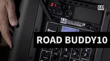 LD Systems ROAD BUDDY10