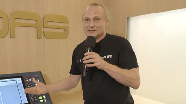 Kompaktowy Midas HD w dwóch wersjach premierowo | ISE 2025